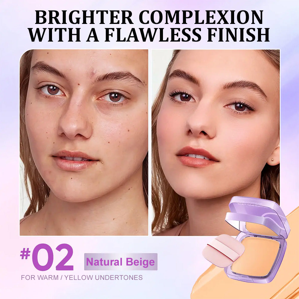 ✨🤍High-Coverage Cream Foundation – Even Complexion & Flawless Finish