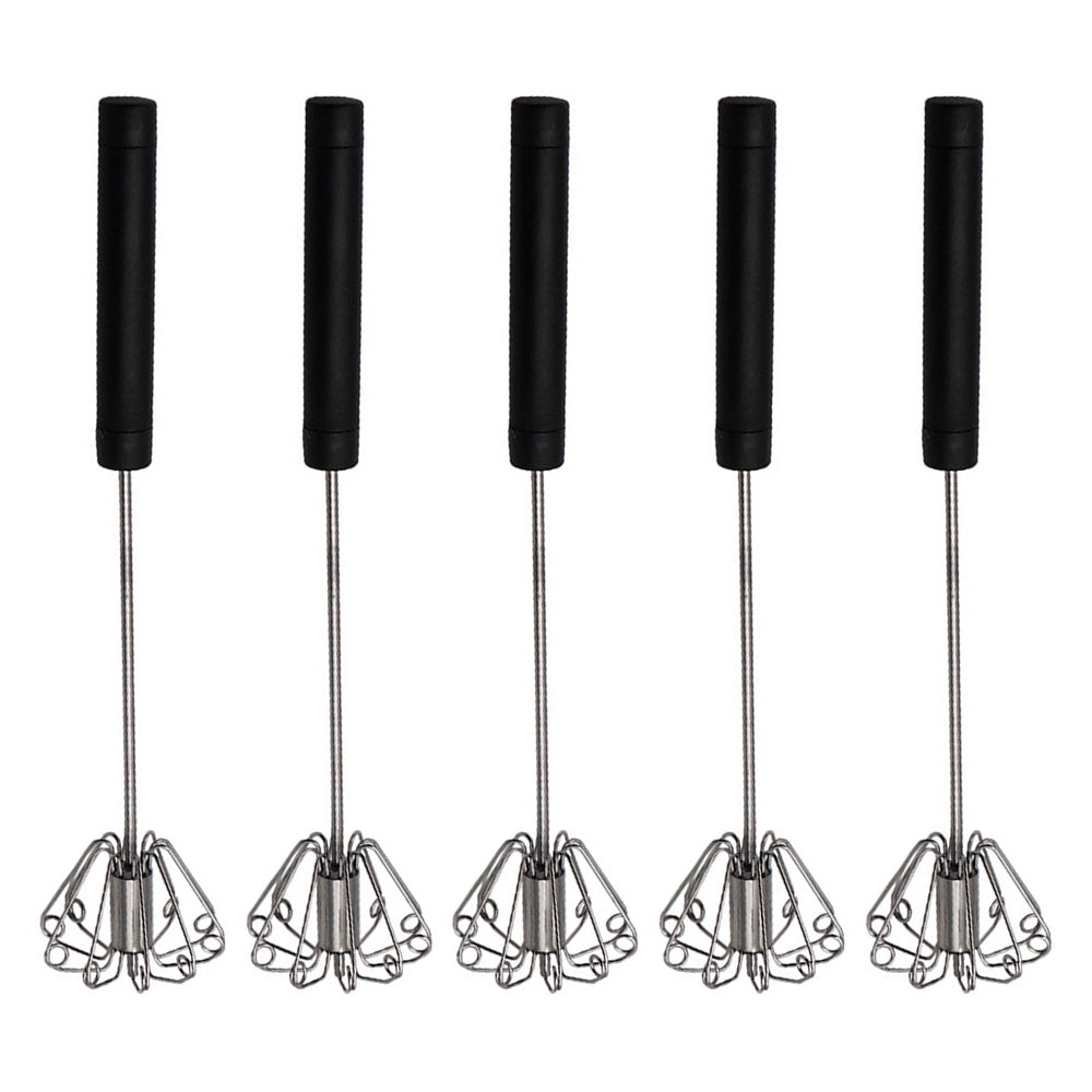 ✨Stainless Steel Semi-Automatic Hand Egg Beater🧑🏻🍳