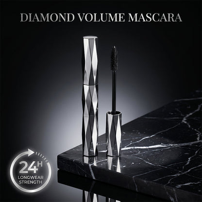 ✨Waterproof Diamond Fibre Mascara🦄 – Volume & Length without Clumping for Dramatic Moments