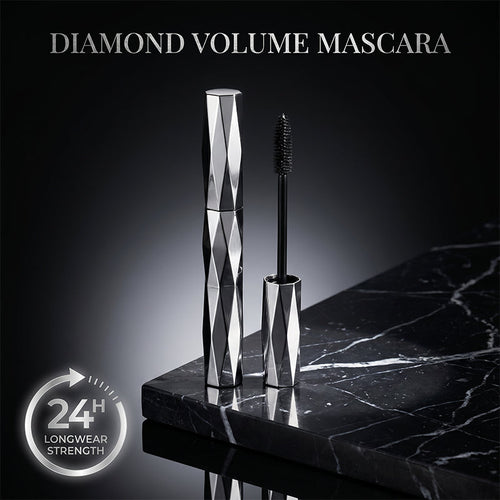 ✨Waterproof Diamond Fibre Mascara🦄 – Volume & Length without Clumping for Dramatic Moments