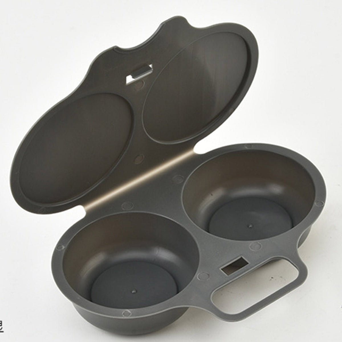 🆙🆙🆙🥚 2026 BESTSELLER 🥳 Microwave Egg Poacher – Two-Egg Design, Non-Stick Surface & Easy to Clean. Uses Less Oil Than Frying – Stock Up & Save Today! 🏠
