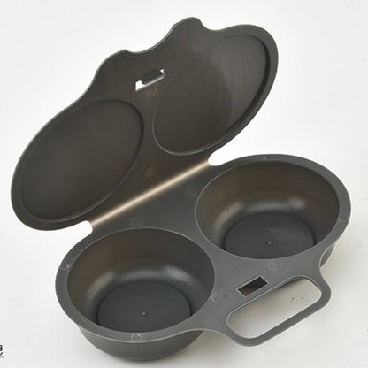 🆙🆙🆙🥚 2026 BESTSELLER 🥳 Microwave Egg Poacher – Two-Egg Design, Non-Stick Surface & Easy to Clean. Uses Less Oil Than Frying – Stock Up & Save Today! 🏠