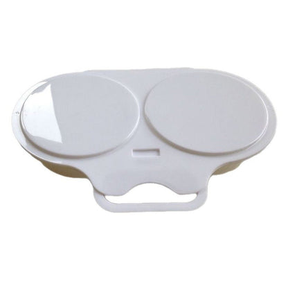 🆙🆙🆙🥚 2026 BESTSELLER 🥳 Microwave Egg Poacher – Two-Egg Design, Non-Stick Surface & Easy to Clean. Uses Less Oil Than Frying – Stock Up & Save Today! 🏠