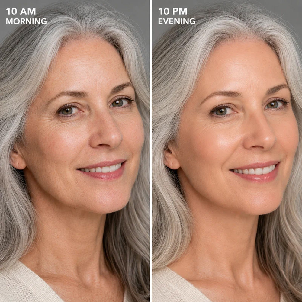 Changing Foundation Stick – The stick that makes mature skin glow again