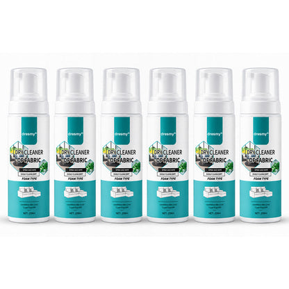 ⚡2026 BESTSELLER🥳 Powerful Foam Cleaner for Fabrics – 30s Stain Removal, 99% Bacteria Killed & Easy to Use. Deep Cleans Without Harsh Scrubbing – Stock Up & Save Today!