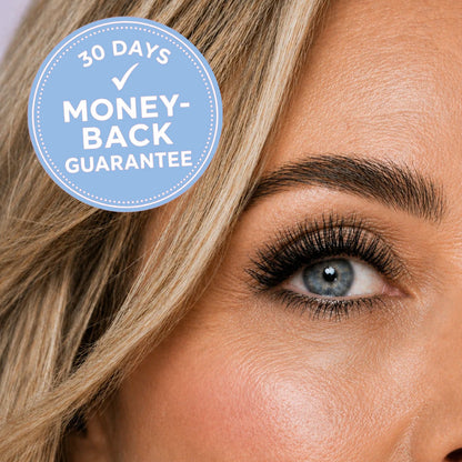 Waterproof Fibre Mascara Mascara💎 – Instant Length, Lift & Fuller-Looking Lashes