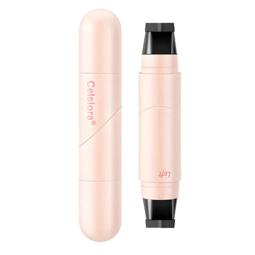 🎉Last Day Promotion 70% OFF🎉Celsiora® Dual-Head Eyeliner Stamp Pen - Quick-Dry, Smudge-Proof