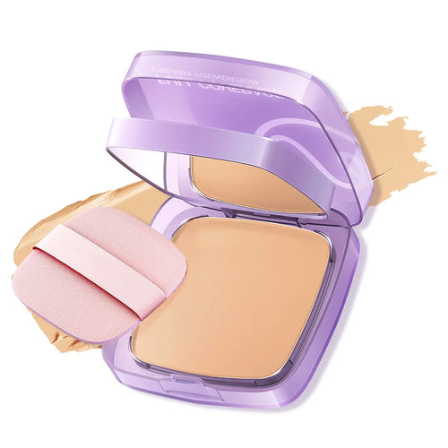 ✨🤍High-Coverage Cream Foundation – Even Complexion & Flawless Finish