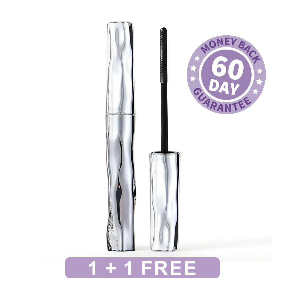 🌟Waterproof Fibre Mascara🦄 – Volume & Length without Clumping for Dramatic Moments