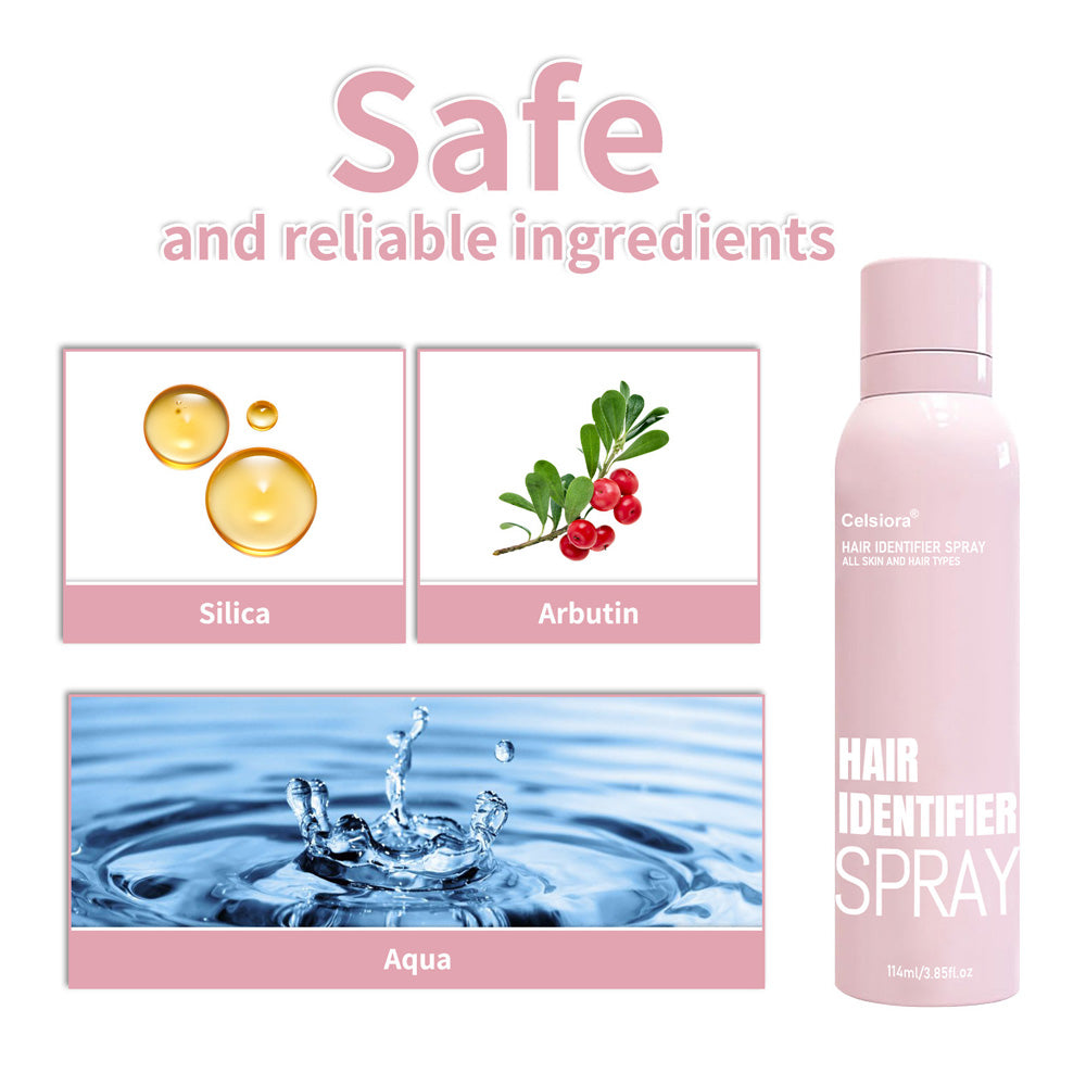 Celsiora® Hair Identifier Spray