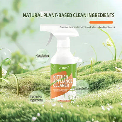 🧽✨Instant Foam Kitchen Cleaner  – Rapid Grease Removal  for Hobs, Ovens & Cooker Hoods 🏠