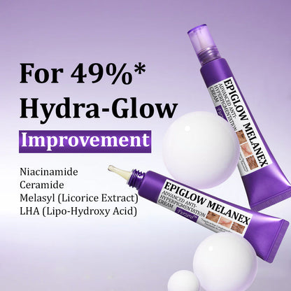 ⏳𝐅𝐥𝐲𝐬𝐦𝐮𝐬®𝐄𝐏𝐈𝐆𝐋𝐎𝐖 𝐌𝐞𝐥𝐚𝐧𝐄𝐗 𝐀𝐝𝐯𝐚𝐧𝐜𝐞𝐝 𝐂𝐫𝐞𝐚𝐦 💫