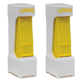 🧈ButterSwift Butter Cutter Dispenser with Stainless Steel Blade