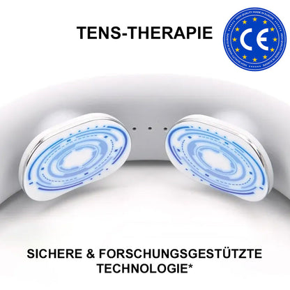 🌟Remifa® Portable Neck Massager – Relax your neck anytime, anywhere & überall