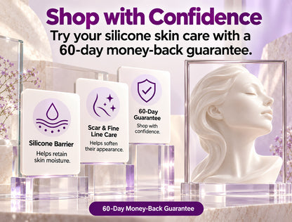 🆙🆙🆙Trilumia® Advanced Silicone Scar Tape🩹