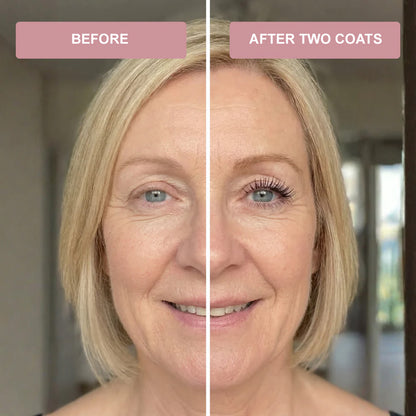 Waterproof Fibre Mascara💧  – Volume & Length without Clumping for Dramatic Moments