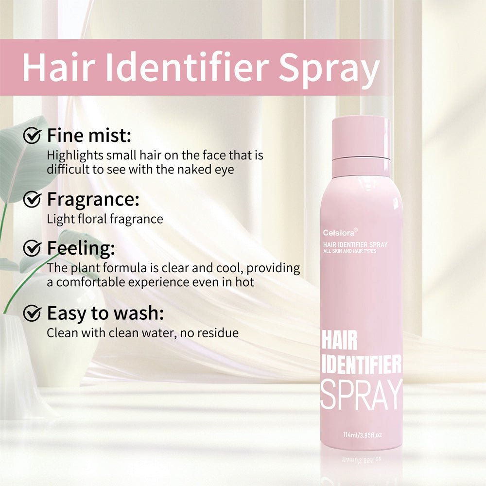 Celsiora® Hair Identifier Spray