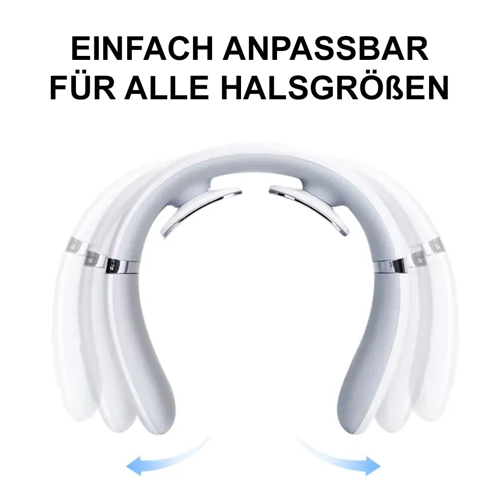 🌟Remifa® Portable Neck Massager – Relax your neck anytime, anywhere & überall