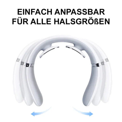 🌟Remifa® Portable Neck Massager – Relax your neck anytime, anywhere & überall