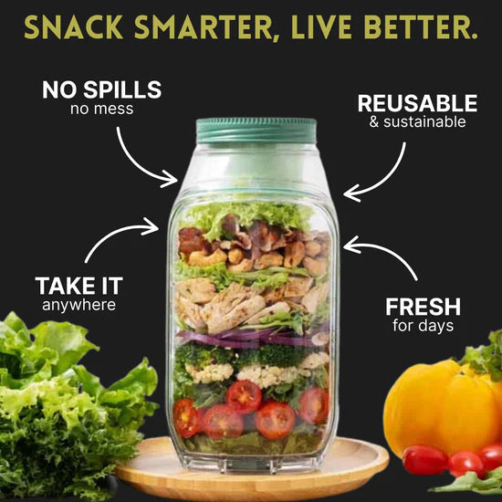 Remifa® Salad Pod