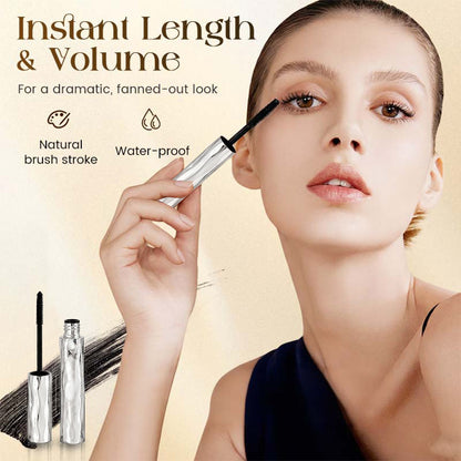 🌟Waterproof Fibre Mascara🤩 – Volume & Length without Clumping for Dramatic Moments