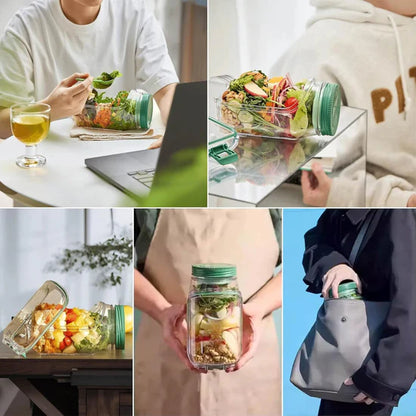 Remifa® Salad Pod