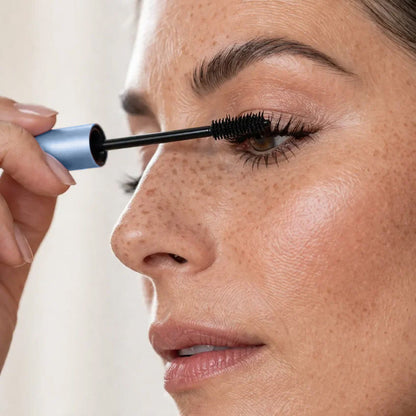 Waterproof Fibre Mascara Mascara💎 – Instant Length, Lift & Fuller-Looking Lashes