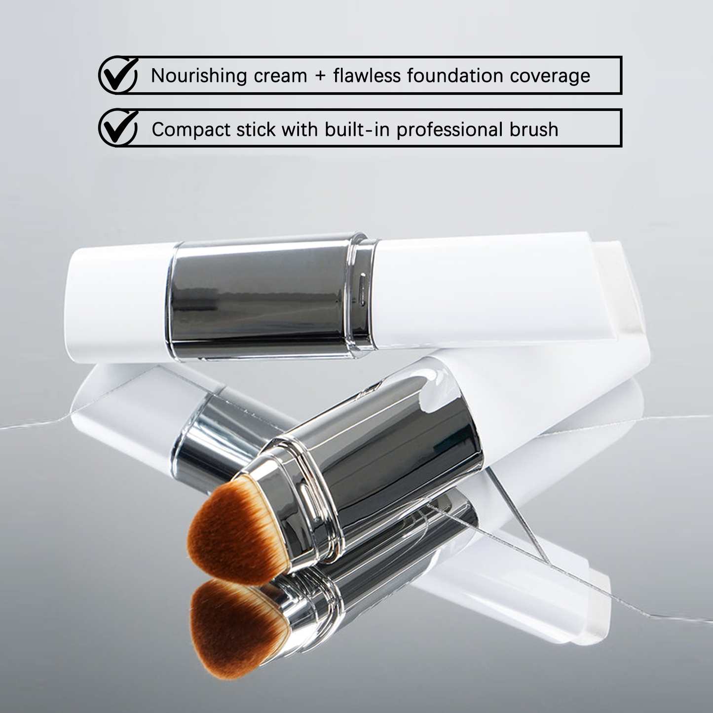 🌸✨Color-Changing Cover Cream Stick Skincare meets makeup