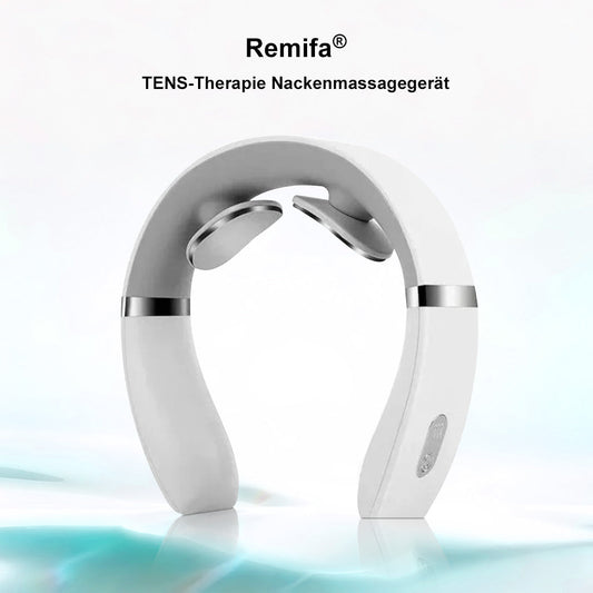 🌟Remifa® Portable Neck Massager – Relax your neck anytime, anywhere & überall