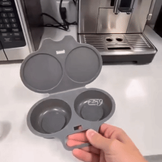 🆙🆙🆙🥚 2026 BESTSELLER 🥳 Microwave Egg Poacher – Two-Egg Design, Non-Stick Surface & Easy to Clean. Uses Less Oil Than Frying – Stock Up & Save Today! 🏠