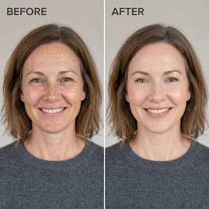 Changing Foundation Stick – The stick that makes mature skin glow again