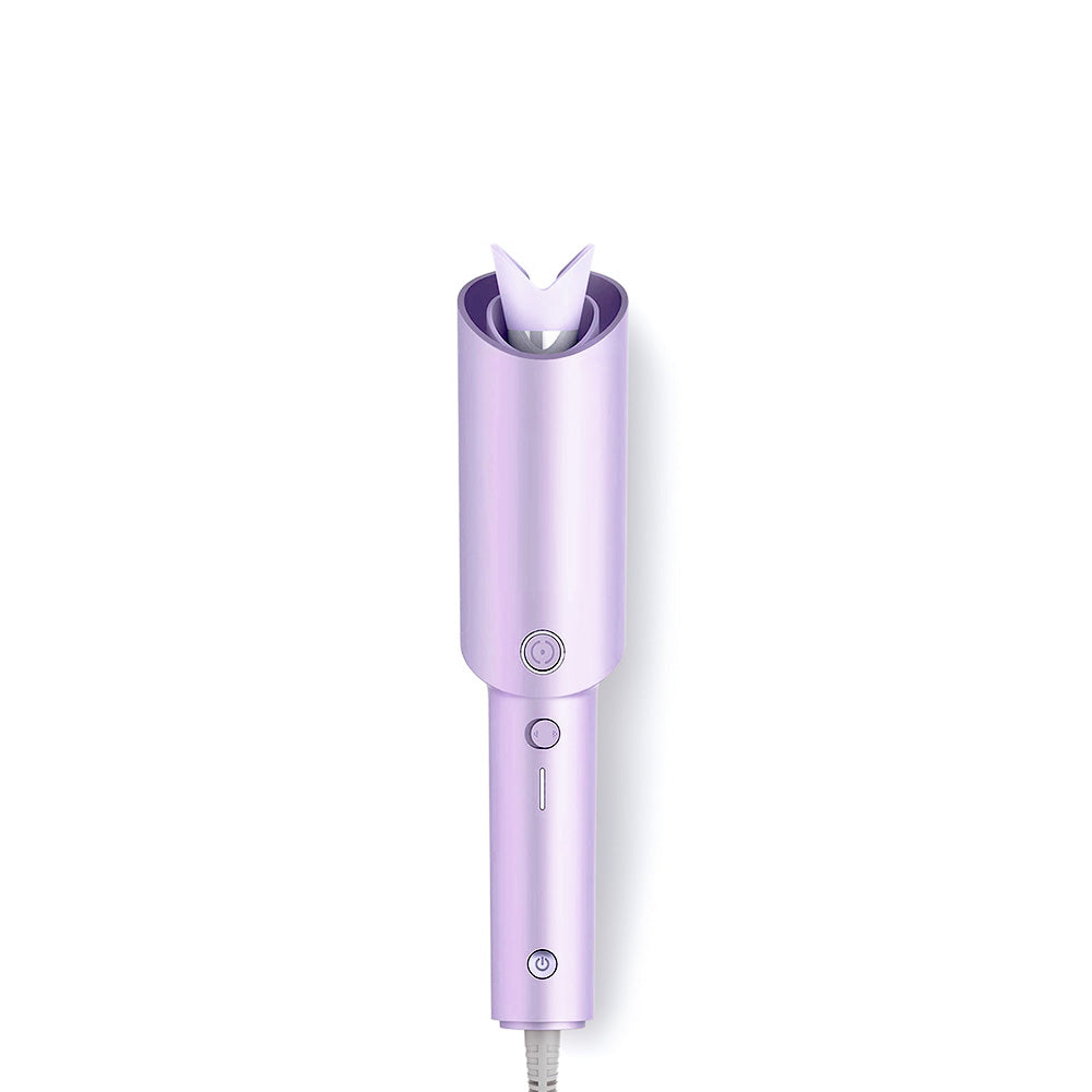 ⏰👩🏻‍🦱Automatic curling iron with four temperature settings