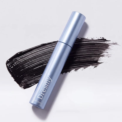 💙Dresmy® Waterproof Fibre Mascara Mascara – Instant Length, Lift & Fuller-Looking Lashes