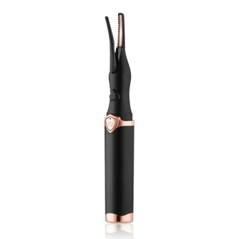 🆙🆙🆙Smart Heated Eyelash Curler - USB Rechargeable, 3 Temperature Settings for Long-Lasting, Natural Curl