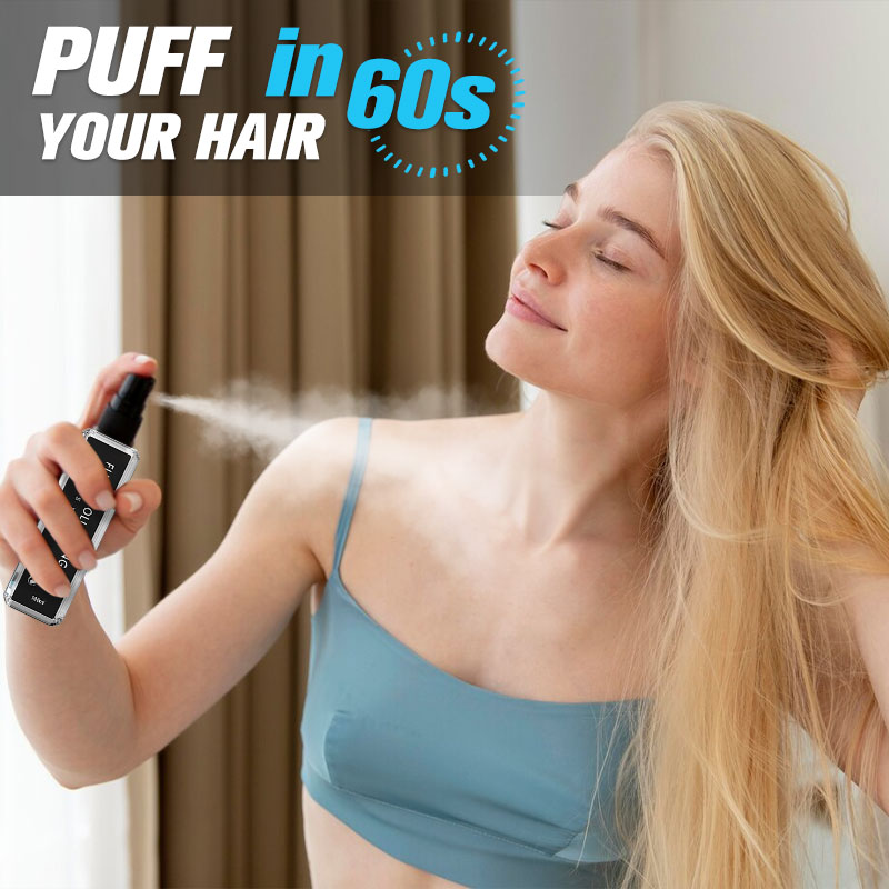 ✨💆‍♀️Protein Hair Volumizing Spray - Instantly Boosts Body & Shine, Lightweight Formula for All-Day Hold 🌟📦