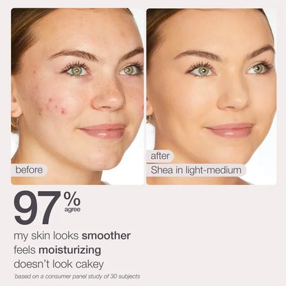 ☁️BB blur tinted moisturizer SPF 30 - instantly brightens, hydrates & smooths your skin✨
