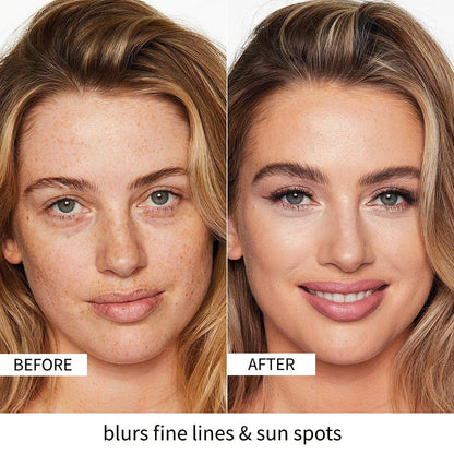 ☁️BB blur tinted moisturizer SPF 30 - instantly brightens, hydrates & smooths your skin✨