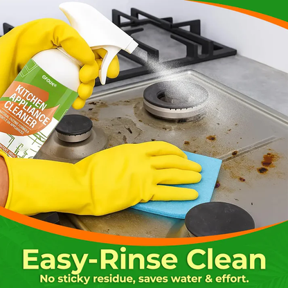 🧽✨Instant Foam Kitchen Cleaner  – Rapid Grease Removal  for Hobs, Ovens & Cooker Hoods 🏠