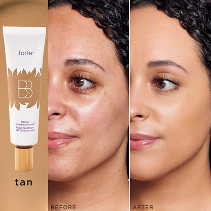 ☁️BB blur tinted moisturizer SPF 30 - instantly brightens, hydrates & smooths your skin✨