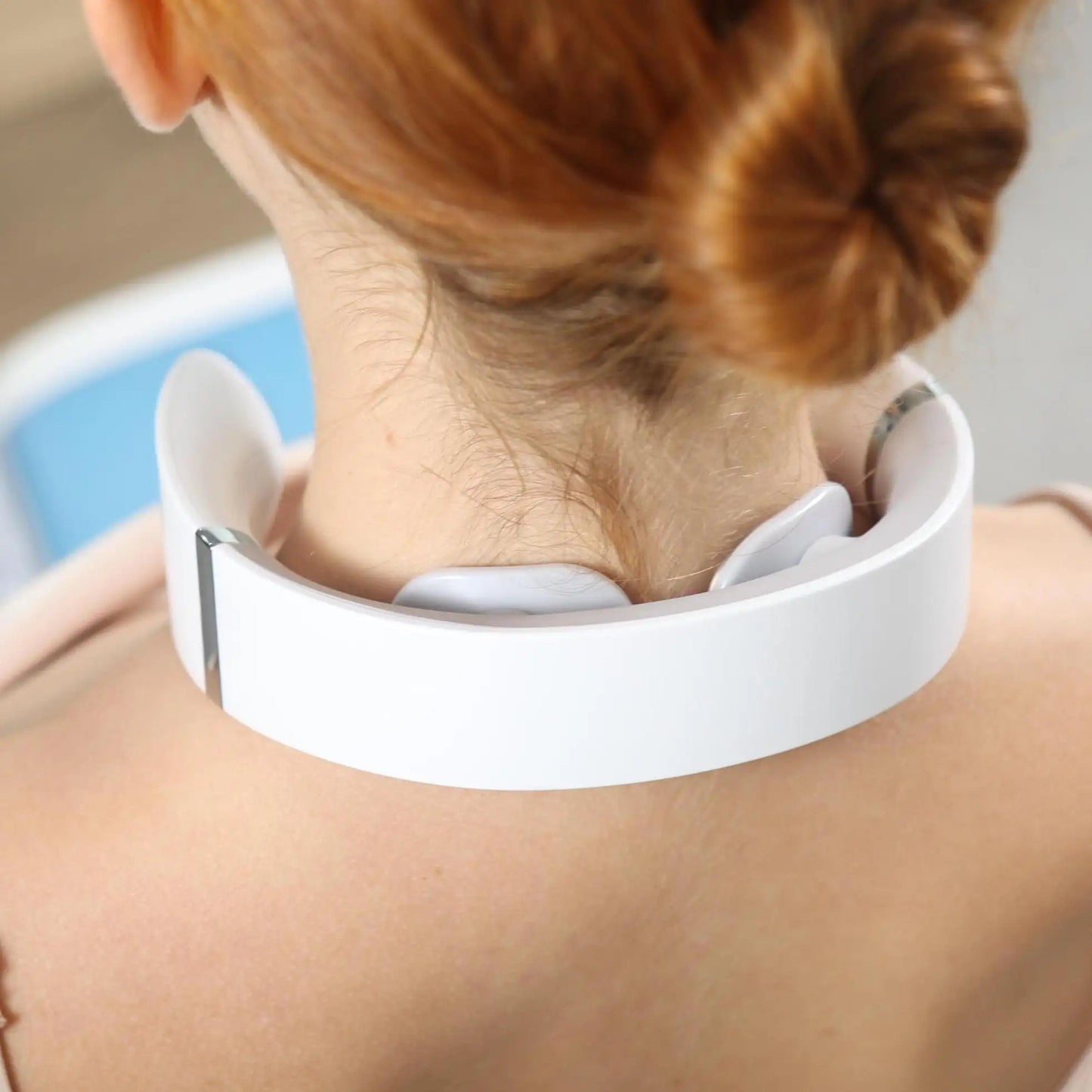 🌟Remifa® Portable Neck Massager – Relax your neck anytime, anywhere & überall